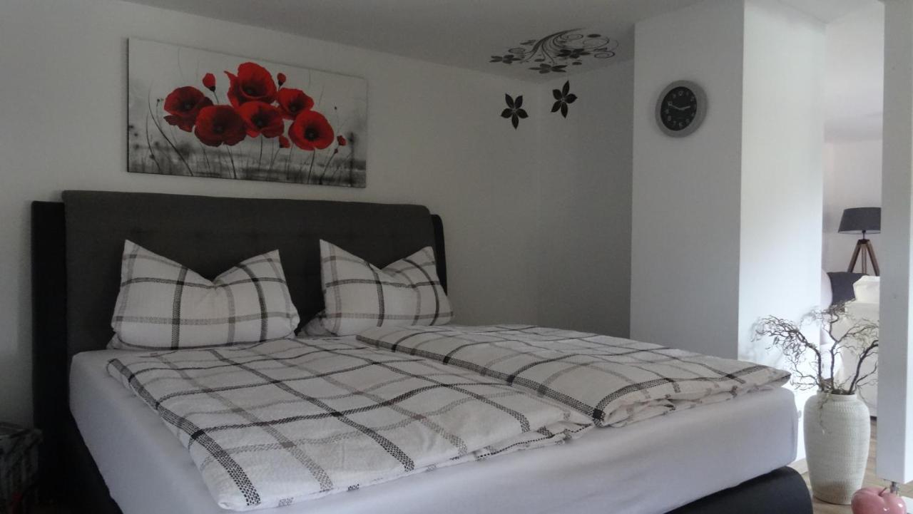 Ferienwohnung bei Erfurt Gebesee Exterior foto