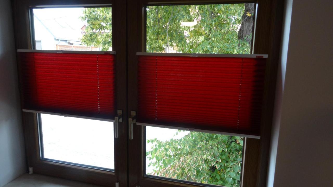 Ferienwohnung bei Erfurt Gebesee Exterior foto