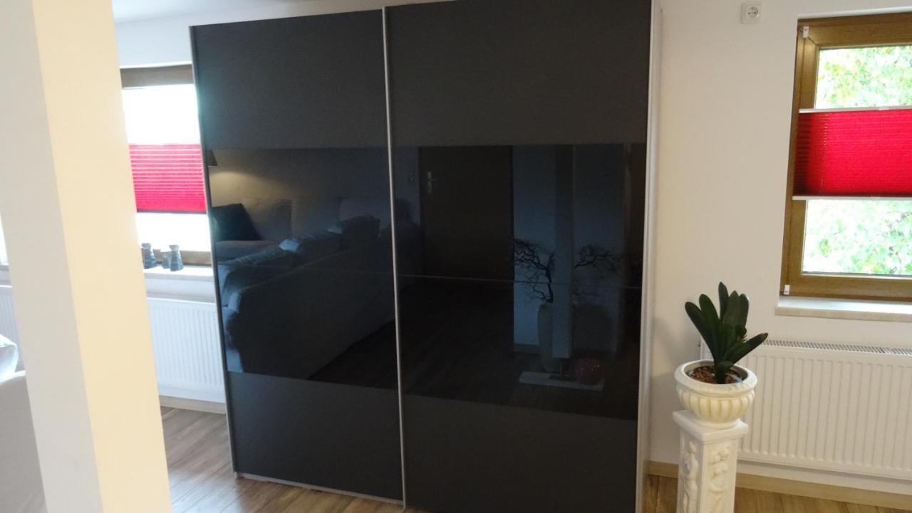 Ferienwohnung bei Erfurt Gebesee Exterior foto