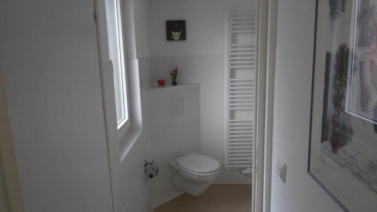 Ferienwohnung bei Erfurt Gebesee Exterior foto