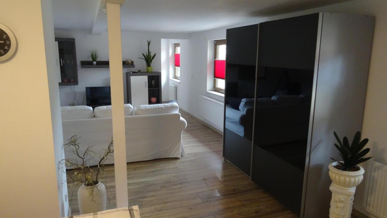 Ferienwohnung bei Erfurt Gebesee Exterior foto
