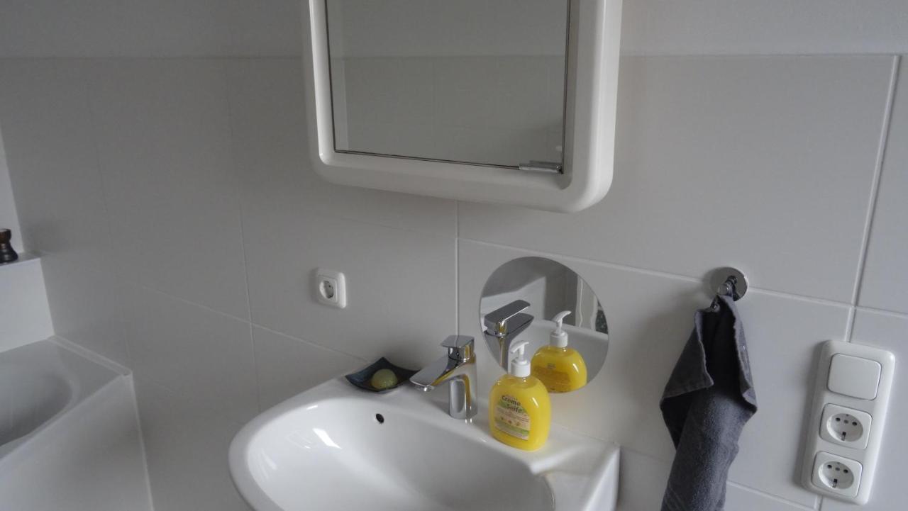 Ferienwohnung bei Erfurt Gebesee Exterior foto