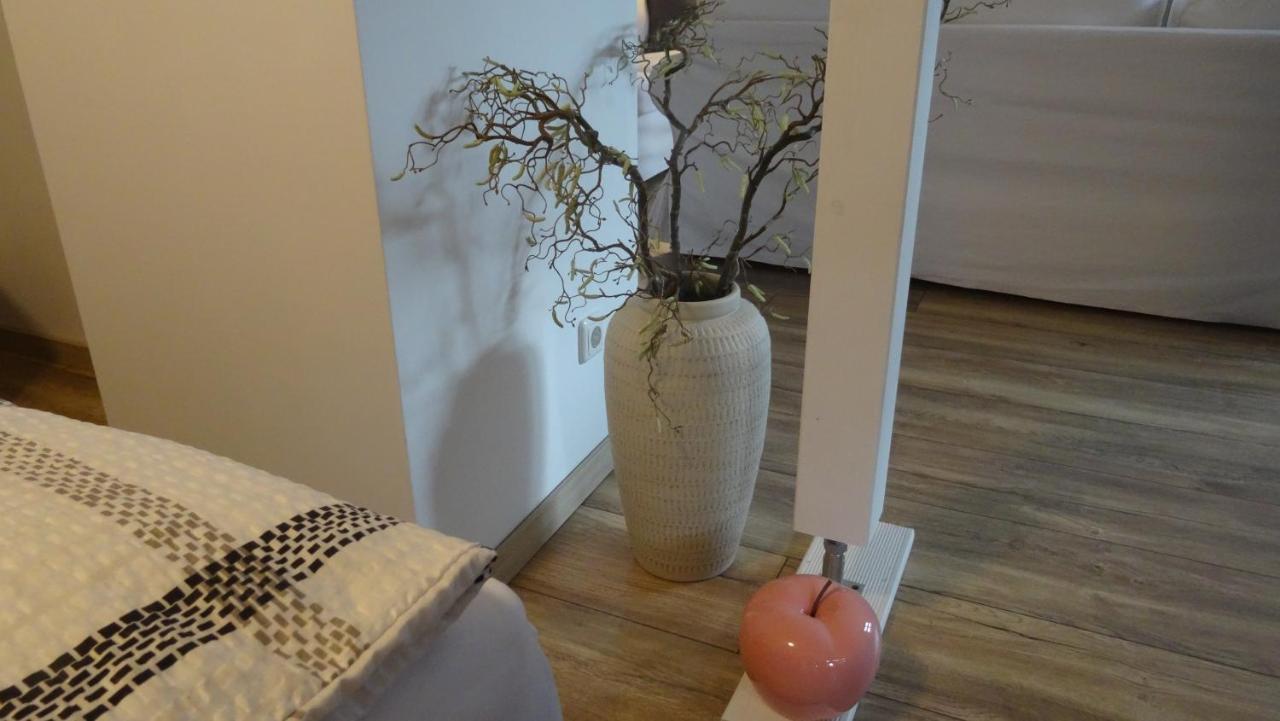 Ferienwohnung bei Erfurt Gebesee Exterior foto