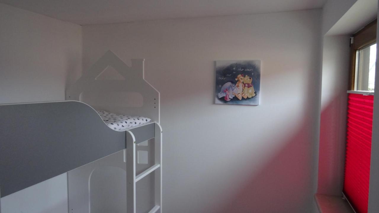 Ferienwohnung bei Erfurt Gebesee Exterior foto